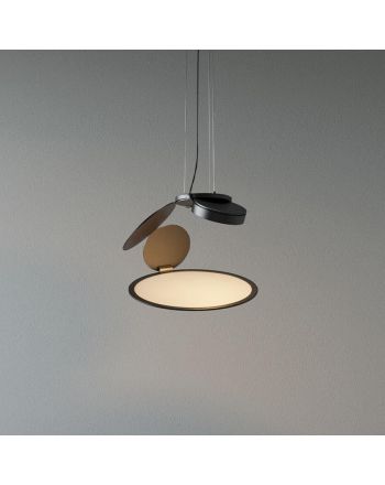 Ankaa Plate Pendant Light