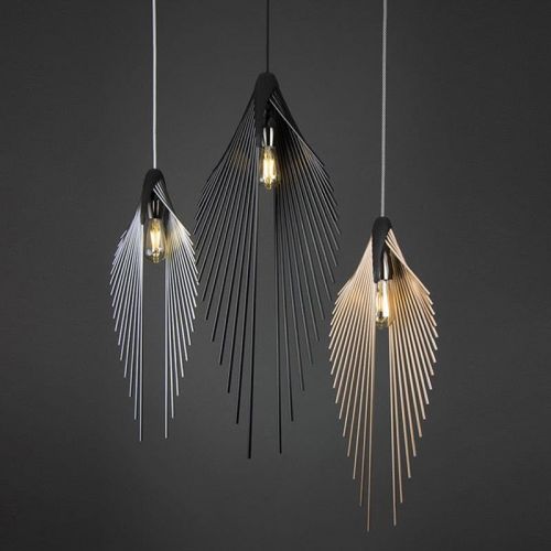 Mirzam wing's Pendant Light