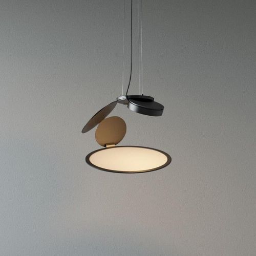 Ankaa Plate Pendant Light